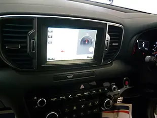 Used 2016 Kia Sportage GT-Line White - Interior and Exterior details 15