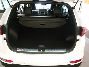 Used 2016 Kia Sportage GT-Line White - Interior and Exterior details 17