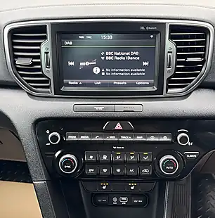 Used 2016 Kia Sportage Isg 3 Metallic Burgundy - Interior and Exterior details 15