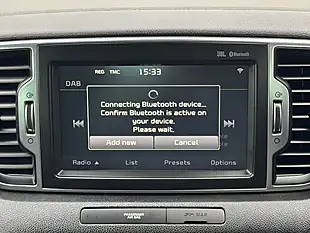 Used 2016 Kia Sportage Isg 3 Metallic Burgundy - Interior and Exterior details 16