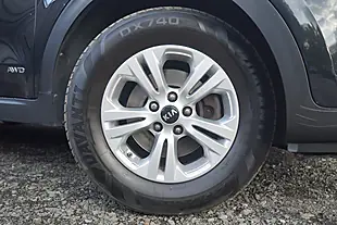 Used 2016 Kia Sportage KX-1 Black - Interior and Exterior details 12