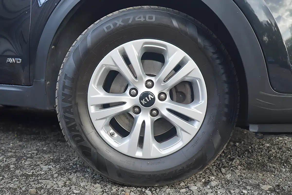 Used 2016 Kia Sportage KX-1 Black - Interior and Exterior details 12