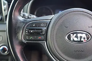 Used 2016 Kia Sportage KX-1 Black - Interior and Exterior details 14