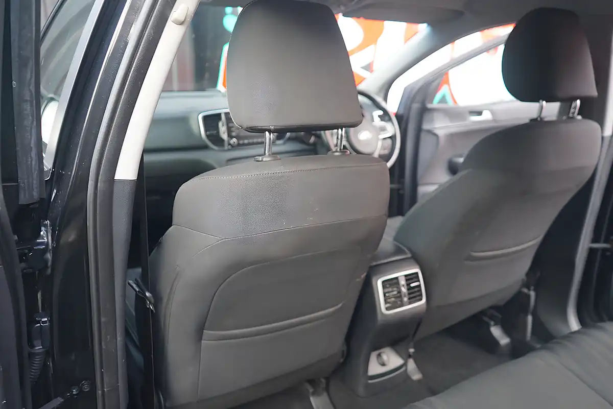 Used 2016 Kia Sportage KX-1 Black - Interior and Exterior details 18