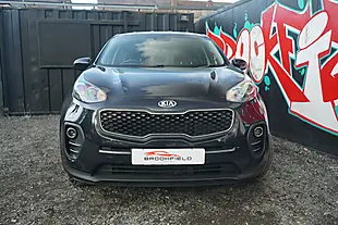 Used 2016 Kia Sportage KX-1 Black - Interior and Exterior details 4
