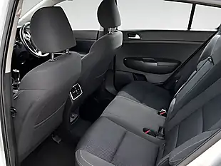 Used 2016 Kia Sportage KX-2 Silver - Interior and Exterior details 8