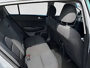 Used 2016 Kia Sportage KX-2 Silver - Interior and Exterior details 9