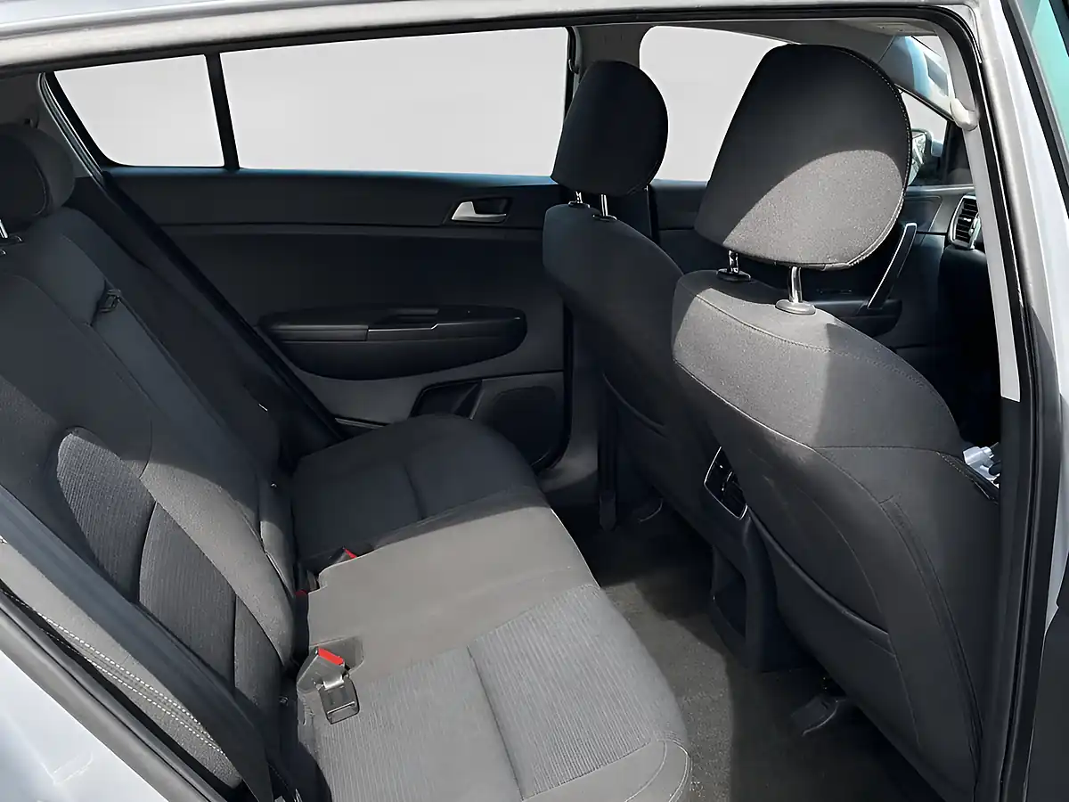 Used 2016 Kia Sportage KX-2 Silver - Interior and Exterior details 9