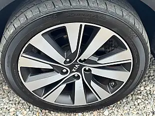 Used 2016 Kia Sportage KX-3 Silver - Interior and Exterior details 13