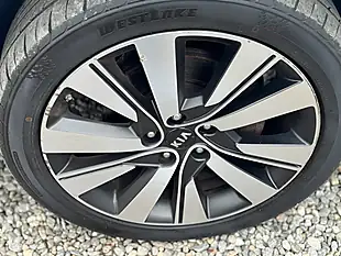 Used 2016 Kia Sportage KX-3 Silver - Interior and Exterior details 16