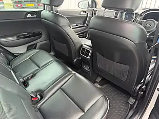 Used 2016 Kia Sportage KX-3 Silver - Interior and Exterior details 19