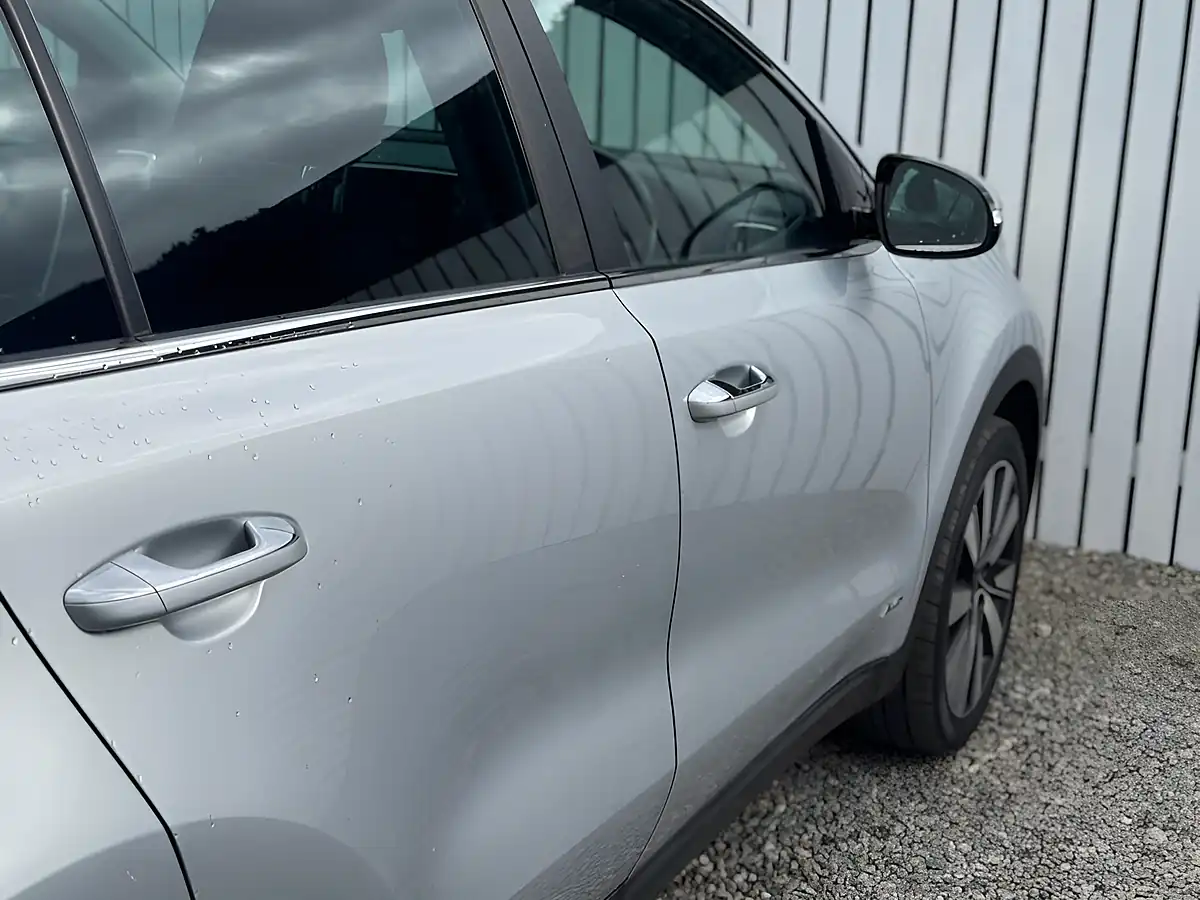 Used 2016 Kia Sportage KX-3 Silver - Interior and Exterior details 9