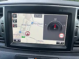 Used 2016 Kia Sportage KX-3 Silver - Interior and Exterior details 10
