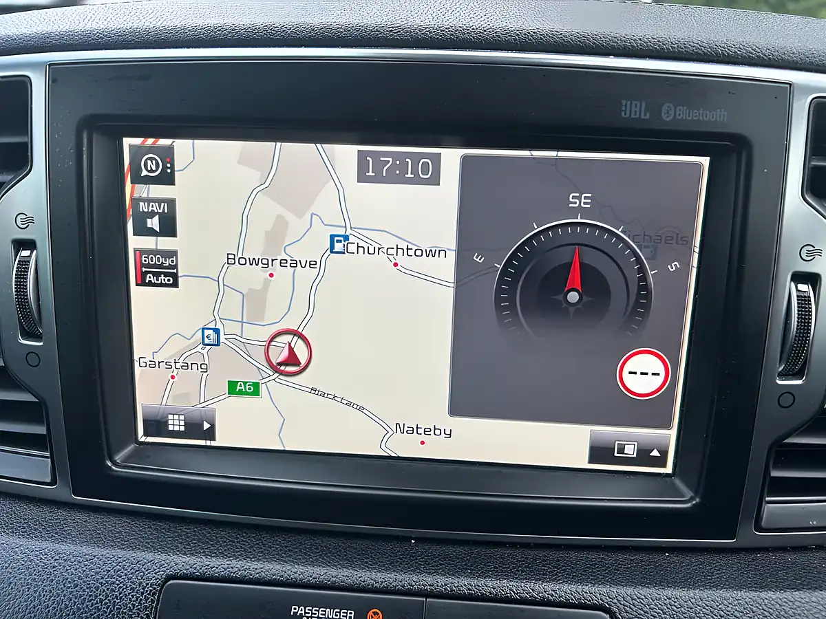 Used 2016 Kia Sportage KX-3 Silver - Interior and Exterior details 10