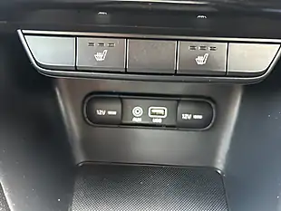 Used 2016 Kia Sportage KX-3 Silver - Interior and Exterior details 13