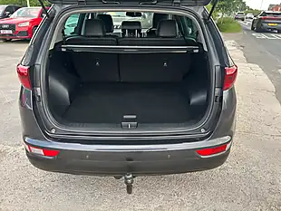 Used 2016 Kia Sportage KX-3 Silver - Interior and Exterior details 19