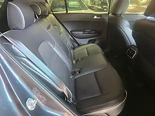 Used 2016 Kia Sportage KX-3 Silver - Interior and Exterior details 13