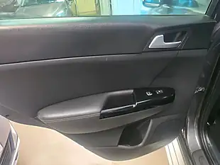 Used 2016 Kia Sportage KX-3 Silver - Interior and Exterior details 15