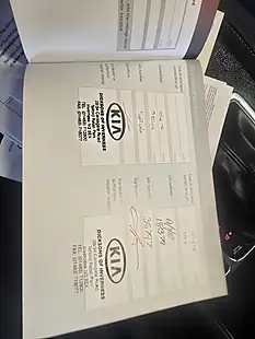 Used 2016 Kia Sportage KX-3 Silver - Interior and Exterior details 19