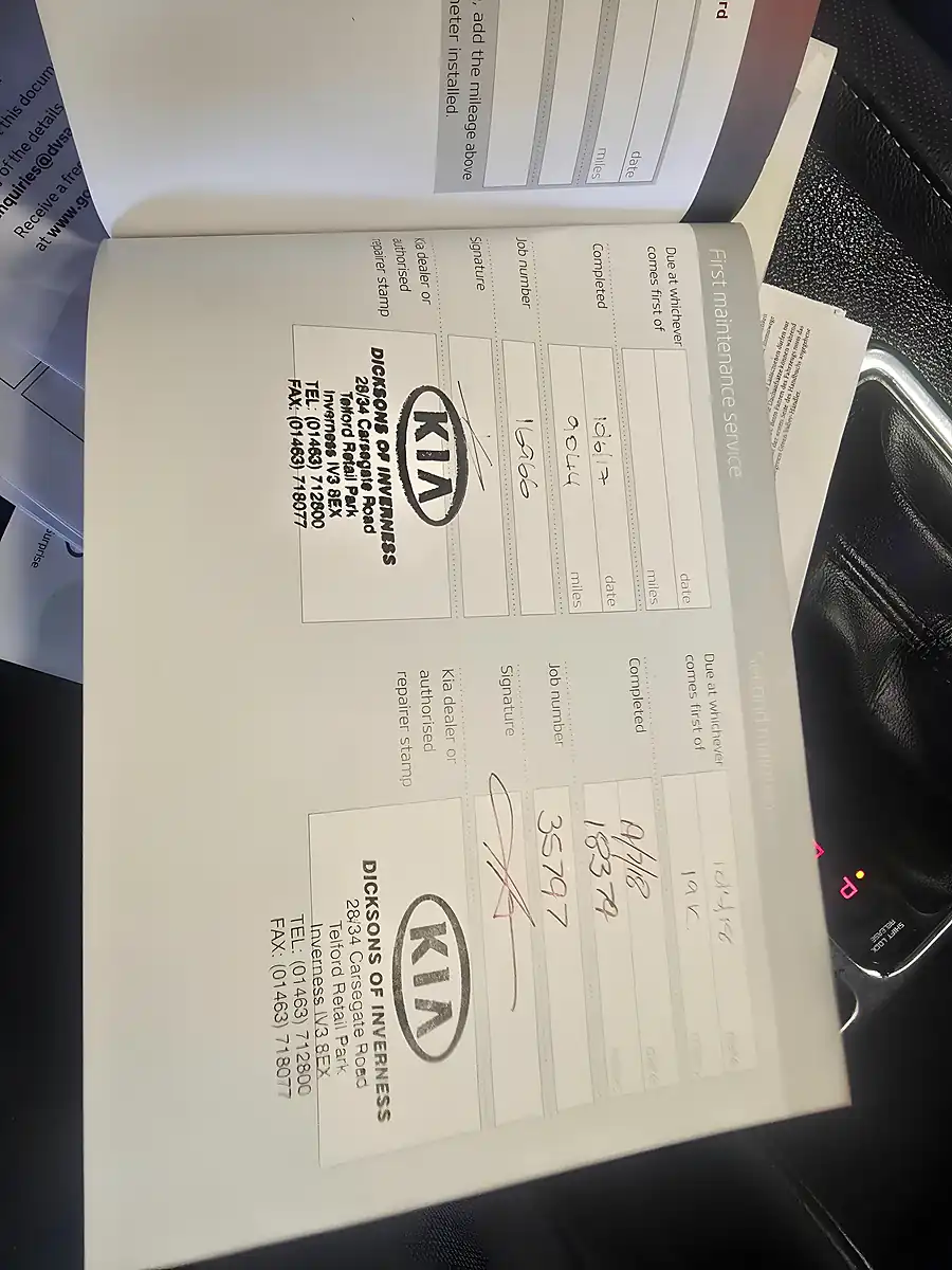Used 2016 Kia Sportage KX-3 Silver - Interior and Exterior details 19