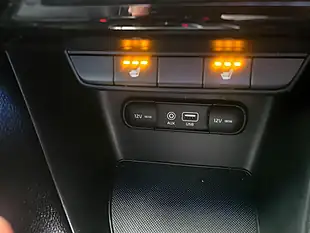 Used 2016 Kia Sportage KX-3 Silver - Interior and Exterior details 20