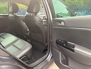 Used 2016 Kia Sportage KX-3 Silver - Interior and Exterior details 14