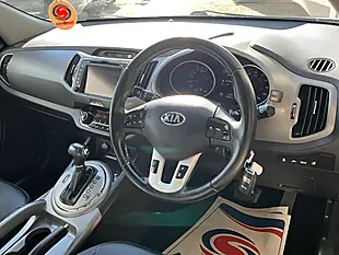 Used 2016 Kia Sportage KX-3 Silver - Interior and Exterior details 13