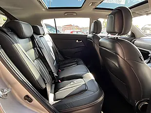 Used 2016 Kia Sportage KX-3 Silver - Interior and Exterior details 16