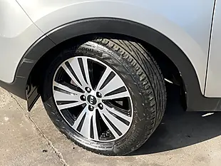 Used 2016 Kia Sportage KX-3 Silver - Interior and Exterior details 19
