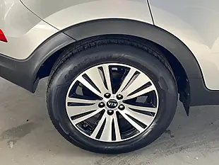 Used 2016 Kia Sportage KX-3 Silver - Interior and Exterior details 20