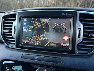 Used 2016 Kia Sportage KX-4 Black - Interior and Exterior details 18