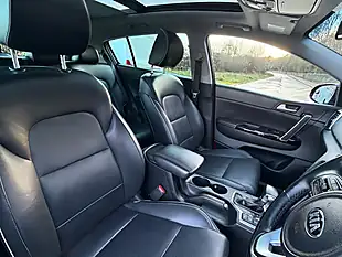 Used 2016 Kia Sportage KX-4 Black - Interior and Exterior details 20