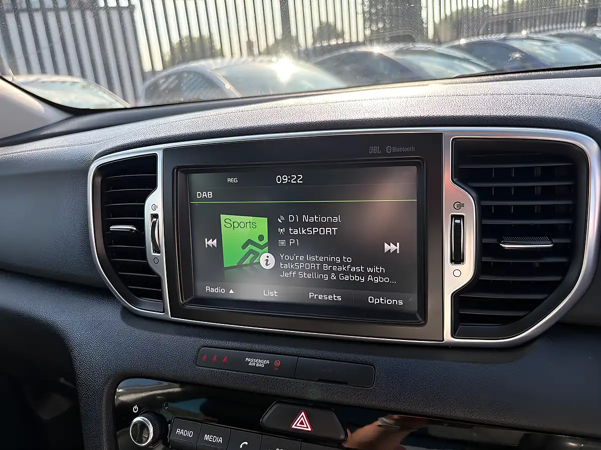 Used 2016 Kia Sportage KX-4 Gun Metal Grey - Interior and Exterior details 11