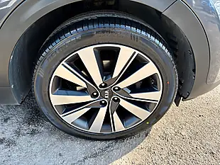 Used 2016 Kia Sportage KX-4 Gun Metal Grey - Interior and Exterior details 17