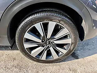 Used 2016 Kia Sportage KX-4 Gun Metal Grey - Interior and Exterior details 18