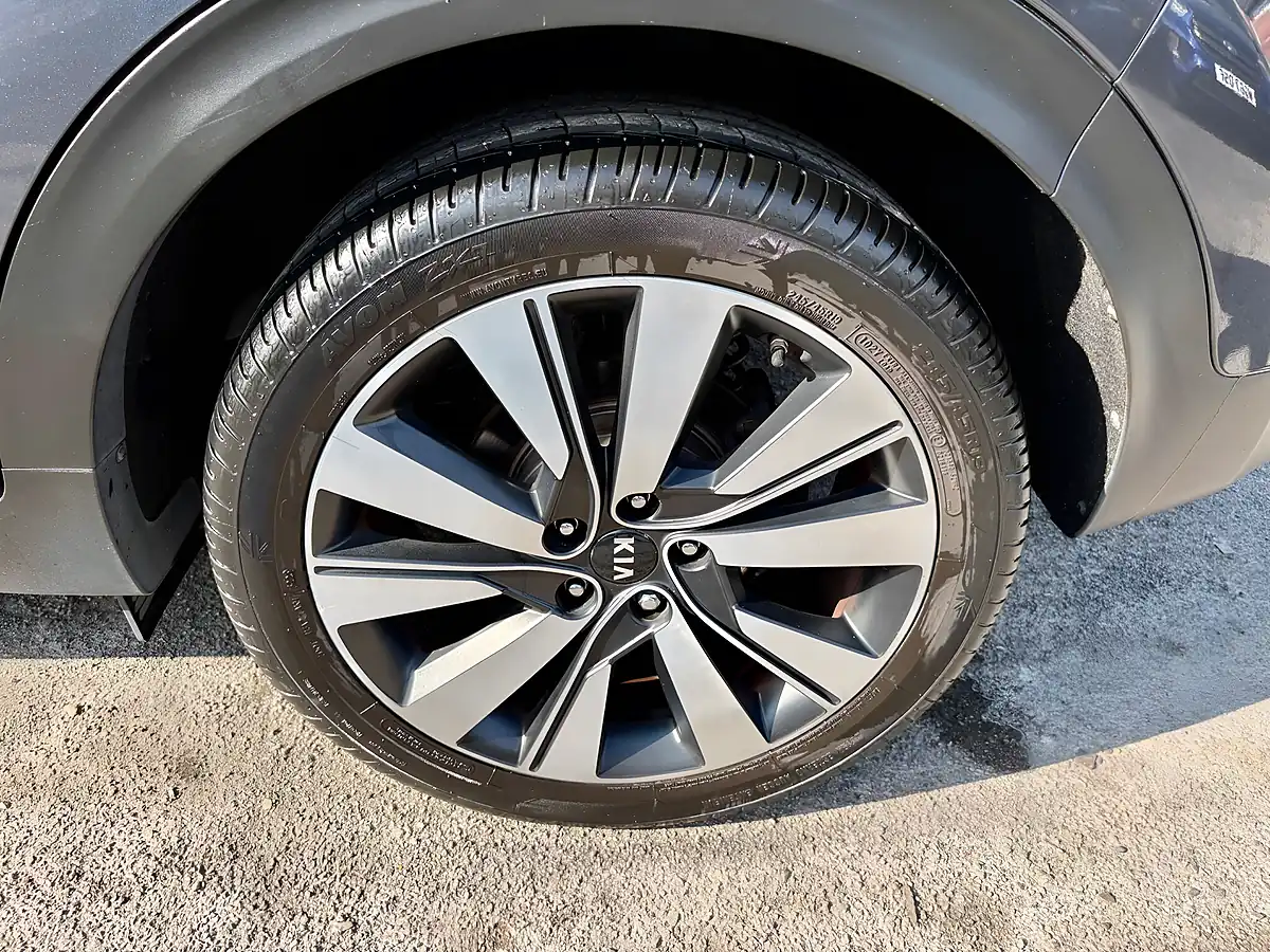 Used 2016 Kia Sportage KX-4 Gun Metal Grey - Interior and Exterior details 18