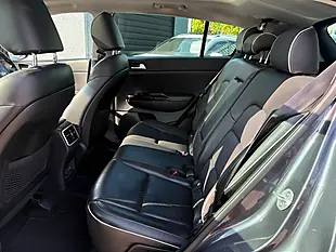 Used 2016 Kia Sportage KX-4 Gun Metal Grey - Interior and Exterior details 7
