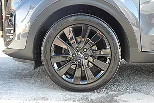 Used 2016 Kia Sportage KX-4 Silver - Interior and Exterior details 10