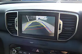 Used 2016 Kia Sportage KX-4 Silver - Interior and Exterior details 19