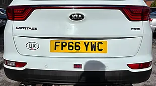 Used 2016 Kia Sportage KX-4 White - Interior and Exterior details 19
