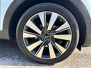 Used 2016 Kia Sportage KX-4 White - Interior and Exterior details 20