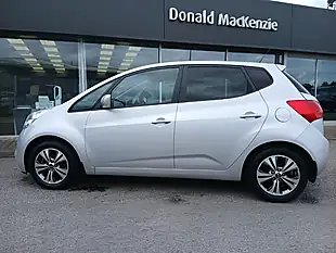 Used 2016 Kia Venga 3 Silver - Interior and Exterior details 6