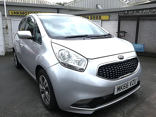 2016 Kia Venga 1.6 CRDi 3