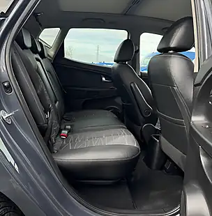 Used 2016 Kia Venga Isg 4 Blue - Interior and Exterior details 12