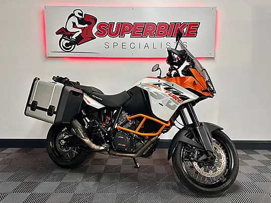 2016 KTM 1190 Adventure