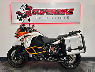 Used 2016 Ktm 1190 Adventure Orange - Interior and Exterior details 11
