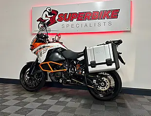 Used 2016 Ktm 1190 Adventure Orange - Interior and Exterior details 13