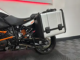 Used 2016 Ktm 1190 Adventure Orange - Interior and Exterior details 17