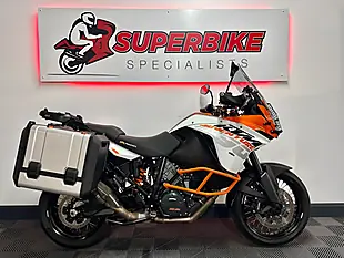 Used 2016 Ktm 1190 Adventure Orange - Interior and Exterior details 2