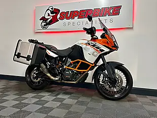 Used 2016 Ktm 1190 Adventure Orange - Interior and Exterior details 3